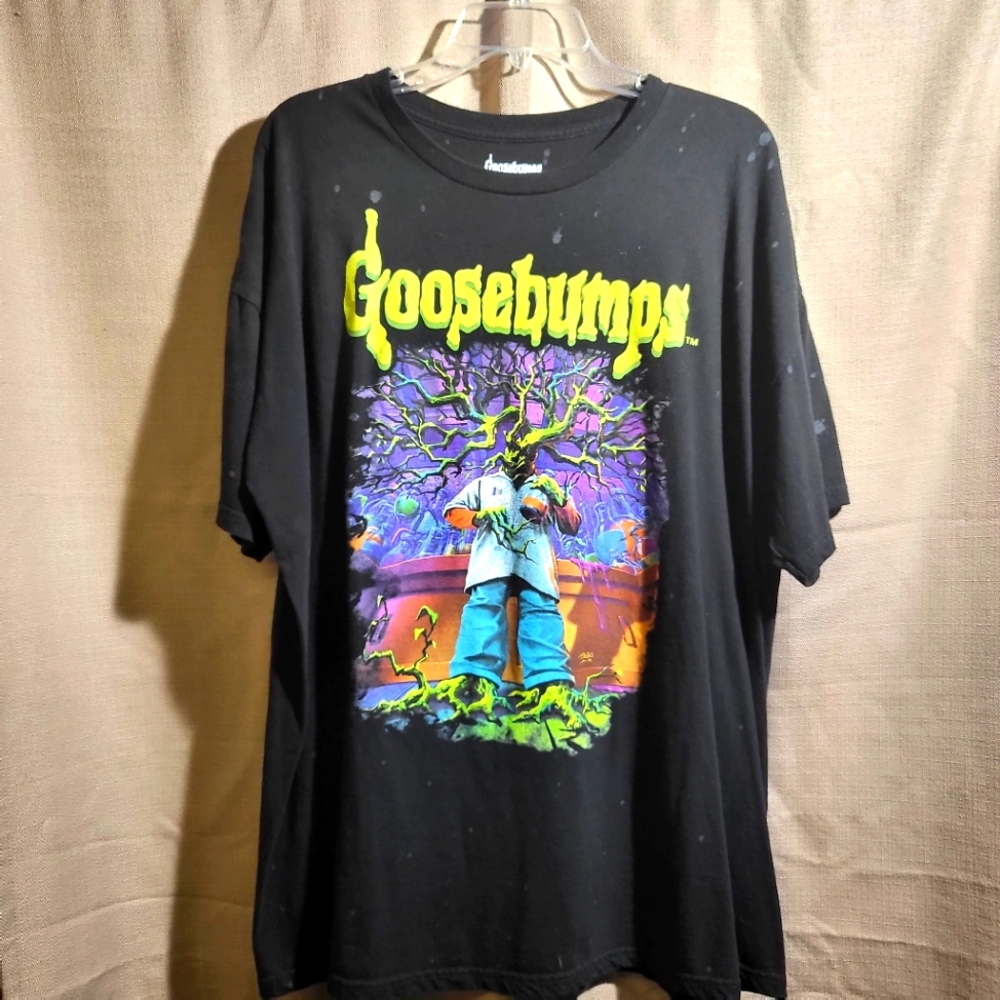 Goosebumps T-Shirt